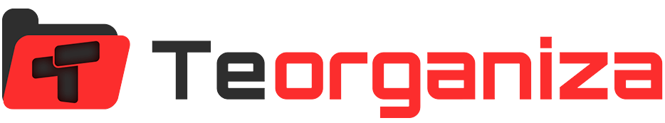 TeOrganiza Logo